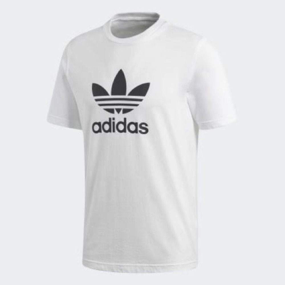 Short-sleeve Adidas Treefoil Shirt